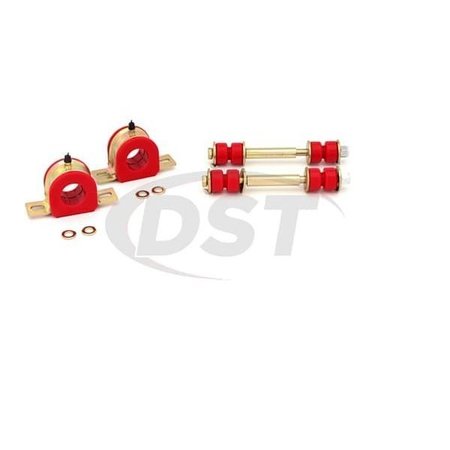 Energy Suspn 114 Bar Diameter Red Polyurethane 3.5178R